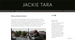 Desktop Screenshot of jackietara.com